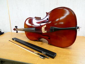 [S) USED!SUZUKI виолончель No.72 Size:4/4* Suzuki / Cello / смычок :K.SUGITO/Anno1999 * текущее состояние товар @200(6)]