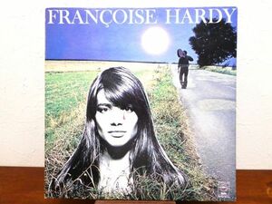 S) FRANCOISE HARDY franc sowa-z*a Rudy [ CONTE DE FEES ]LP запись записано в Японии ECPM-32 @80 (R-34)