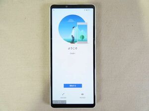 SONY Sony Xperia10 Ⅱ смартфон Rakuten мобильный ограничение использования 0 * Junk / счет блокировка есть @ стоимость доставки 520 иен (5)