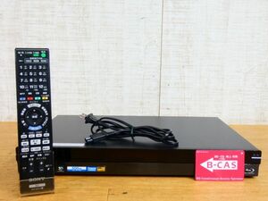 SONY ソニー BDZ-AT700 ブルーレイディスクレコーダー HDD/BDレコーダー 映像機器 ＠100(5)