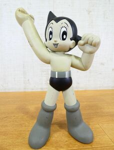  Astro Boy monochrome sofvi doll figure hand . production @80(5)