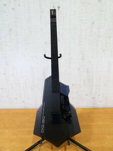 【USED!CASIO デジタルギター DG-20★カシオ/DIGITAL GUITAR/ケース付き ※現状品＠160（5）】