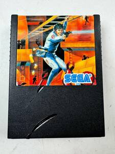 ♪【中古】SEGA SC-3000 SG-1000 共用 ソフト ロードランナー セガ カセット 動作未確認 ＠送料370円(6)