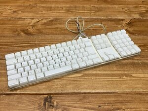 【OY-3365】EMC 1944 Apple USBキーボード Mac 日本語キーボード Apple Keyboard Keyboard imac PC 東京引取可【千円市場】