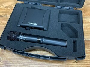 [OY-3324]LINE6 XD-V30 digital wireless microphone transmitter / receiver set hard case attaching present condition goods Tokyo pickup possible [ thousand jpy market ]