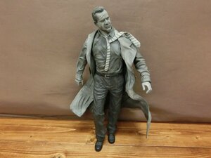 【T3-0177】SIN CITY シン・シティ HARTIGAN ハーティガン 特大45㎝ サウンドフィギュア ブルース・ウィリス NECA ネカ 現状品【千円市場】