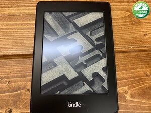 【Y-0072】Amazon Kindle Paperwhite 第6世代 DP75SDI タブレット アマゾン キンドル ペーパーホワイト 現状品 東京引取可【千円市場】