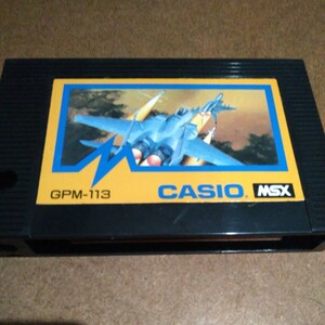 MSX・イーグルファイター　ROM カートリッジ