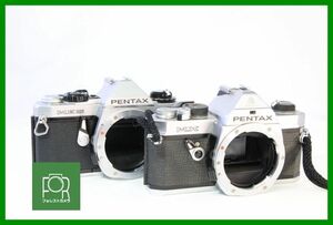 【同梱歓迎】ジャンク■ペンタックス PENTAX ME Super+MX■2234