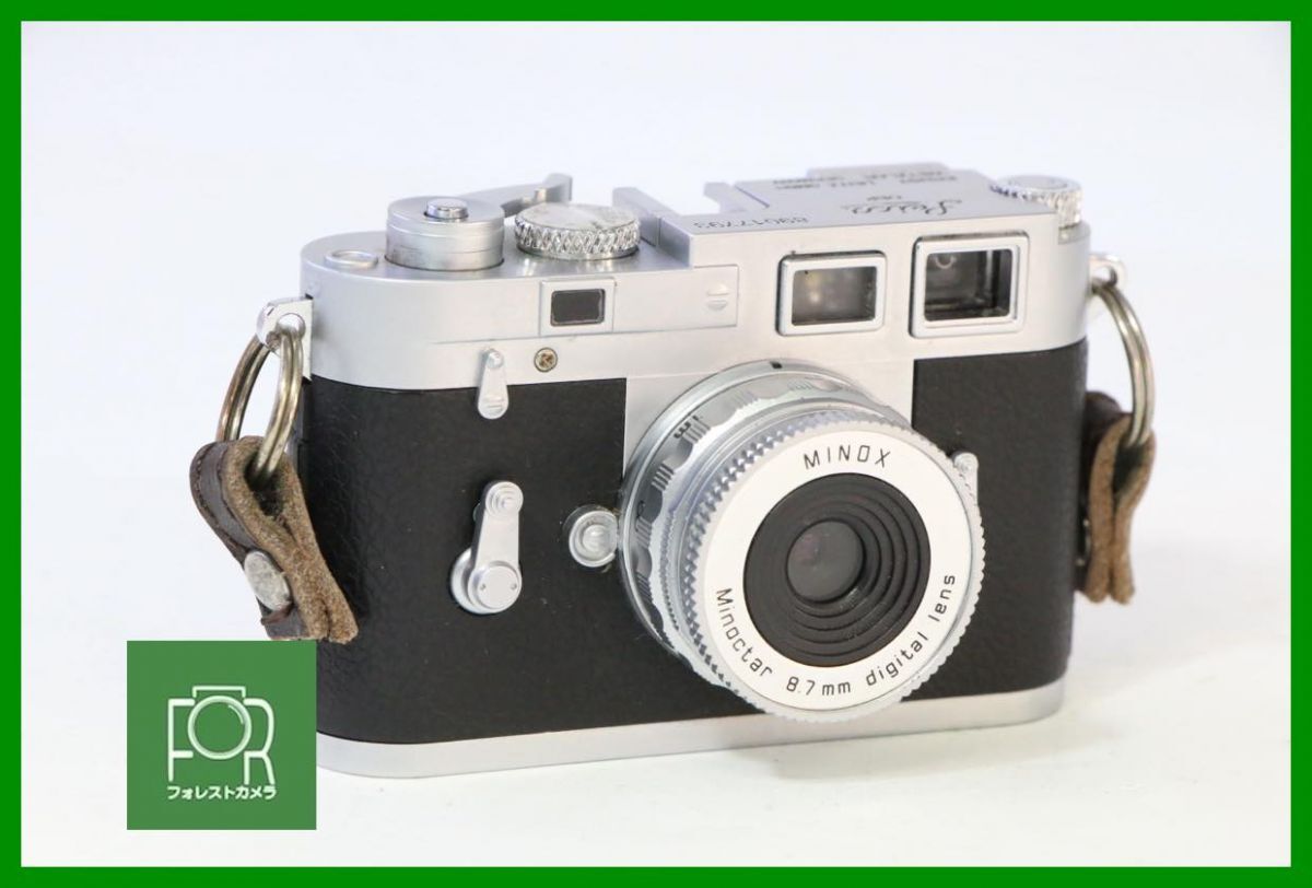 MINOX DCC Leica M3(5.0) オークション比較 - 価格.com MINOX DCC Leica M3(5.0) オークション比較 - 価格.com