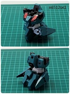 HG 1/144 ガンダムルブリスウル ボディ 水星の魔女 ガンプラ ジャンク パーツ 　SK