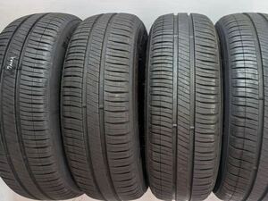 MICHELIN■エナジーセイバー4■サイズ 185/65R15 92H■2022年製■4本セット■バリ山-9分山■バリ溝■■ミシュラン185-65-15 (R-59)