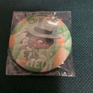 くら寿司 缶バッジ コナン 平次