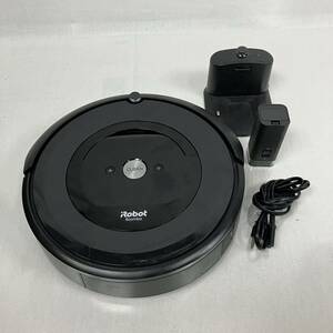 ○【500円スタート】iRobot Roomba e5 ロボット掃除機 ルンバ 2018年製