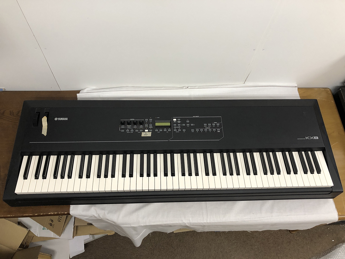 Yahoo!オークション -「yamaha kx キーボード」の落札相場・落札価格 Yahoo!オークション -「yamaha kx キーボード」の落札相場・落札価格
