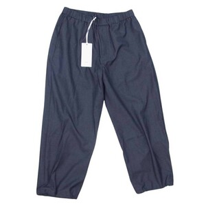 GRAPHPAPER グラフペーパー GM234-40040 CORDURA Combat Wool Track Pants コンバット ウール トラック パンツ 1【極上美品】【中古】