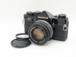 完動品！OLYMPUS OM-2N レンズセット 一眼レフフィルムカメラ