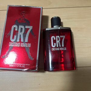 CR7香水の香水でほぼ未使用です
