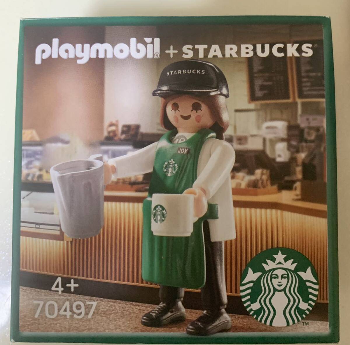 Yahoo!オークション -「starbucks korea」(プレイモービル Yahoo!オークション -「starbucks korea」(プレイモービル