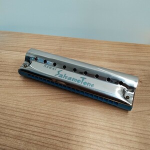 saka ho n harmonica Kawai retro musical instruments wind instruments wind instrumental music vessel hobby 