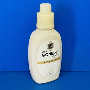 GONESH ガーネッシュ ウルトラソフナー 濃縮タイプ 柔軟剤 600mL COCONUT ココナッツ 新品未開封