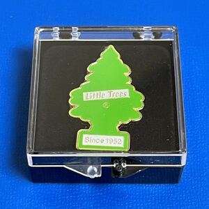 Little Trees リトルツリー PINS ピンズ ピンバッジ ピンバッチ BOX入り アメリカ雑貨 新品 グリーン No.GA