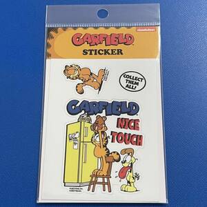 GARFIELD ガーフィールド ステッカー シール インテリア雑貨 アメリカ雑貨 新品未開封 06