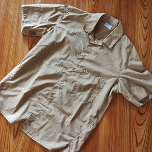 LEVI’S リーバイス 半袖シャツ エンジニアード