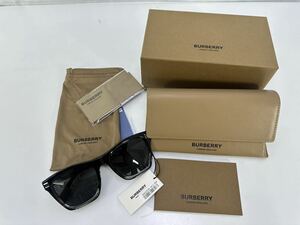 BURBERRY. バーバリー サングラス　 B4348F-3949/87　 54□21-145 美品