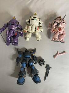 ガンプラ　ジャンク　ガンプラ以外もあり　現状品　