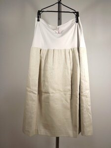 Wacoal ワコール respiration レスピレーション マタニティ 日本製　スカート サイズM～L 送料185円