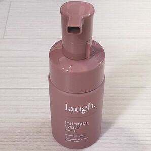 新品未使用　laugh. ラフドット インティメイトウォッシュ　100ml スイートブーケの香り　デリケートゾーンウォッシュ 