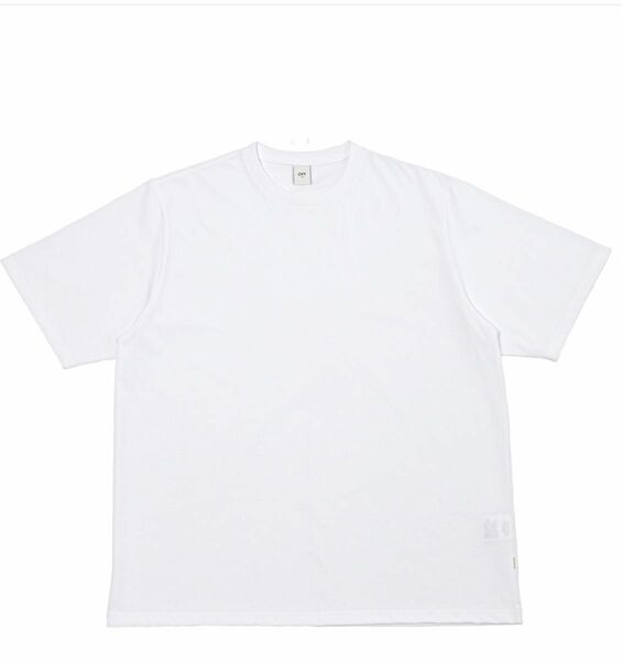 OVY Fine Cotton Basic パックTシャツ ホワイト