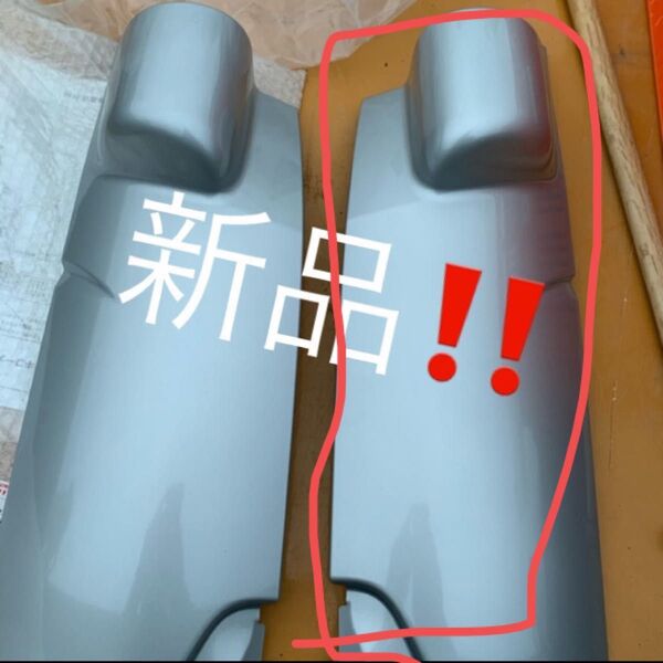 日野 ヒノ デュトロ 日野純正コーナーパネル 助手席側