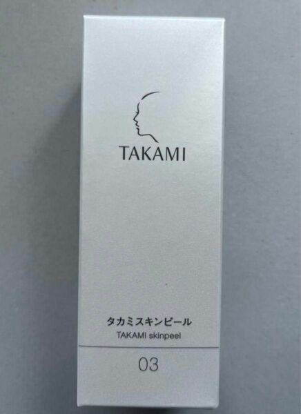 タカミスキンピール　新品　30ml