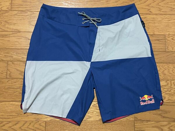 レッドブルRed Bull【アスリートオンリー支給品サーフパンツ（L）】