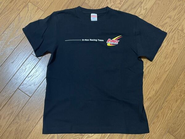 B-MAX Racing Team【オリジナルTシャツ（Sサイズ）】スーパーフォーミュラ