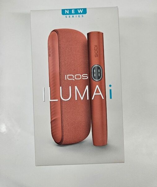 新型 新品未使用 IQOS ILUMA i アイコス イルマ アイ