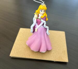 ディズニー　オーナメント　プリンセス　眠れる森の美女　オーロラ姫　置物