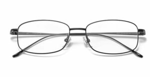送料無料　メガネフレーム　フレーム タテメガネ眼鏡　レンズ交換可能　チタニウム製　新品　ファッション小物 　男女兼用　 sc0099