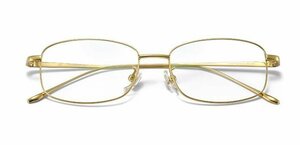 送料無料　メガネフレーム　フレーム タテメガネ眼鏡　レンズ交換可能　チタニウム製　新品　ファッション小物 　男女兼用　 sc0096