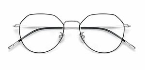 送料無料　メガネフレーム　フルリム　眼鏡　レンズ交換可能　チタン　ブルーライトカット　男女兼用　 sc0124