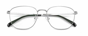 送料無料　メガネフレーム　チタン　超軽量　フルリム　眼鏡　レンズ交換可能　ブルーライトカット　男女兼用　 sc0149