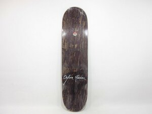 FUCKING AWESOME/ファッキンオーサム Dylan Rieder Skateboard deck ディランリーダー追悼 スケートボード ブラック