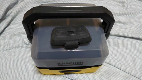 ケルヒャー KARCHER マルチクリーナー OC 3 コンパクト バッテリー内蔵 洗浄機