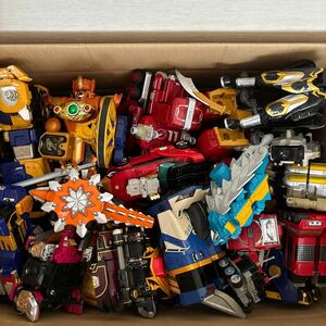  super Squadron toy set sale large amount junk 140 size 11kg