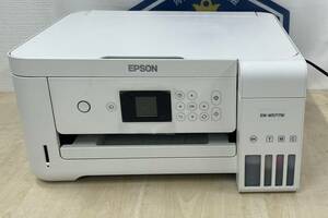 【s3374】EPSON エプソン　 EW-M571TW プリンター インクジェット複合機 エコタンク