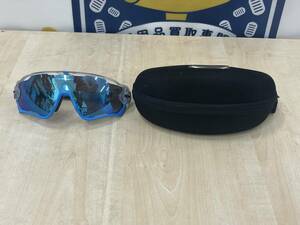 [s3380]OAKLEY Oacley sunglasses OO9290-40-31 JAWBREAKER Joe Bray car Crystal Pop crystal pop p rhythm blue 