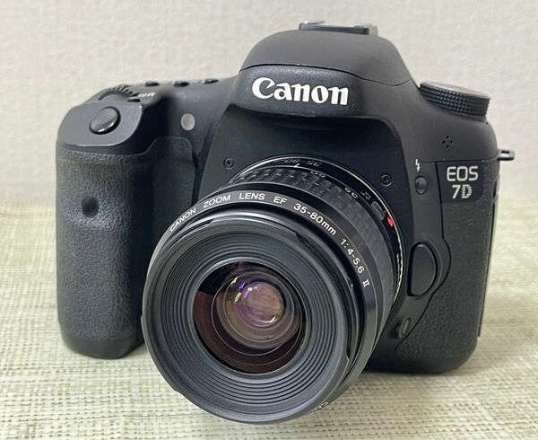 Canon キャノンEOS 7D オマケ付き