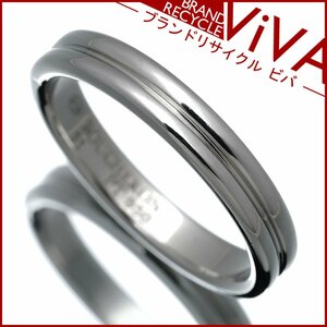  Boucheron go Delon кольцо кольцо Pt950 платина #51 11 номер прекрасный товар новый товар произведена отделка .. пачка соответствует возможность стоимость доставки 300 иен 